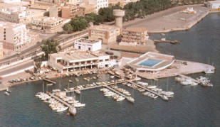 Club de Mar Almería