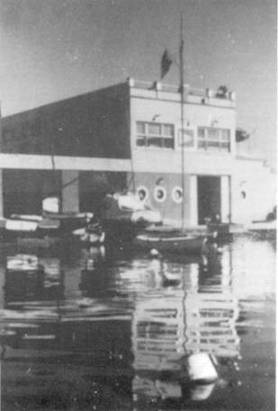 Club de Mar Almería